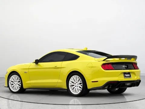 Another view of 2021 Ford Mustang GT for sale in Noblesville, IN at Noblesville Imports
