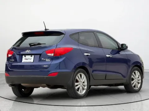 Another view of 2013 Hyundai Tucson Limited for sale in Noblesville, IN at Noblesville Imports