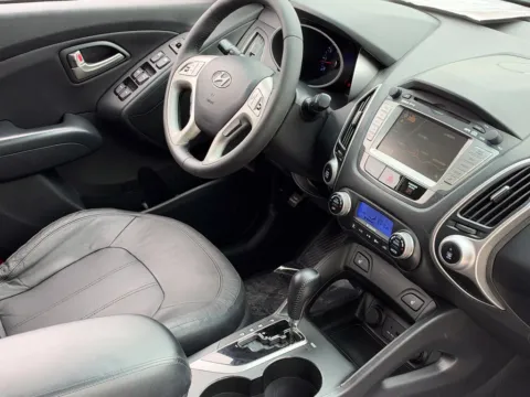 Another view of 2013 Hyundai Tucson Limited for sale in Noblesville, IN at Noblesville Imports