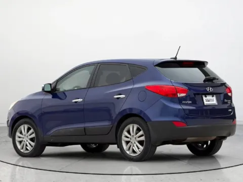 Photos of 2013 Hyundai Tucson Limited for sale in Noblesville, IN at Noblesville Imports