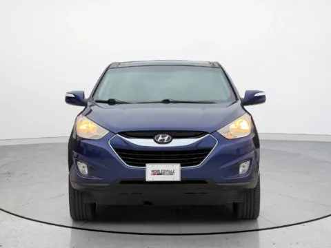 More photos of 2013 Hyundai Tucson Limited at Noblesville Imports, IN