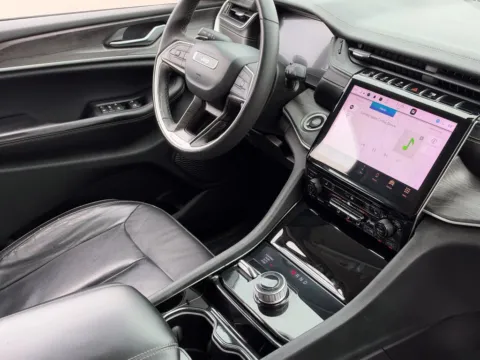 Another view of 2023 Jeep Grand Cherokee Limited for sale in Noblesville, IN at Noblesville Imports