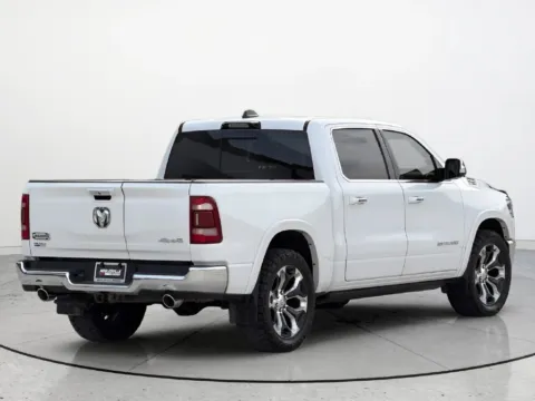 Photos of 2021 Ram 1500 Laramie Longhorn for sale in Noblesville, IN at Noblesville Imports