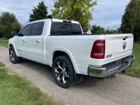 Another view of 2021 Ram 1500 Laramie Longhorn for sale in Noblesville, IN at Noblesville Imports