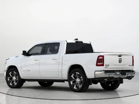 Another view of 2021 Ram 1500 Laramie Longhorn for sale in Noblesville, IN at Noblesville Imports