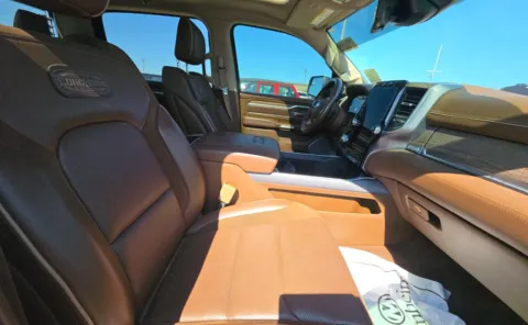 Photos of 2021 Ram 1500 Laramie Longhorn for sale in Noblesville, IN at Noblesville Imports