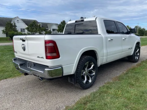 More photos of 2021 Ram 1500 Laramie Longhorn at Noblesville Imports, IN