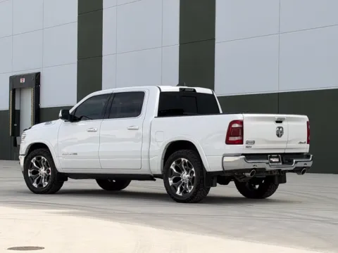 More photos of 2021 Ram 1500 Laramie Longhorn at Noblesville Imports, IN