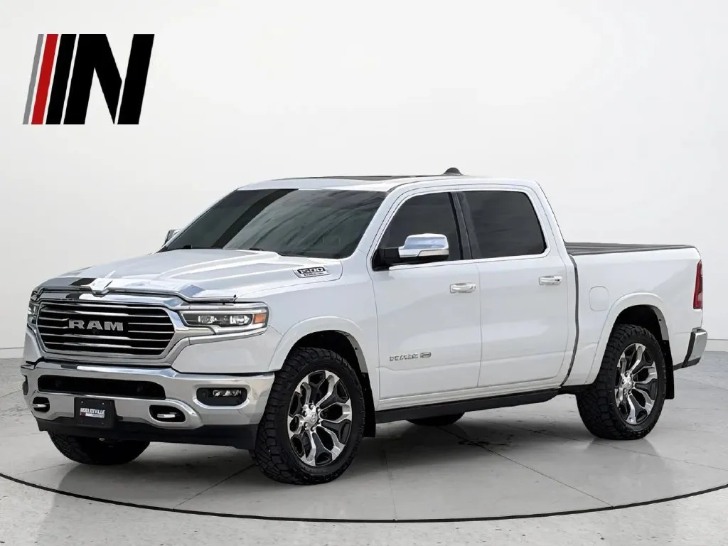 2021 RAM 1500 Limited Longhorn