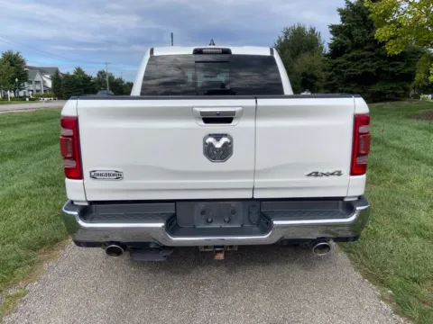 More photos of 2021 Ram 1500 Laramie Longhorn at Noblesville Imports, IN