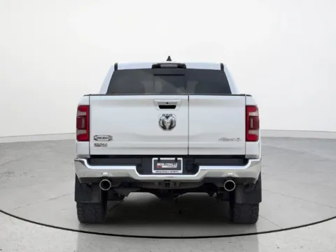 More photos of 2021 Ram 1500 Laramie Longhorn at Noblesville Imports, IN