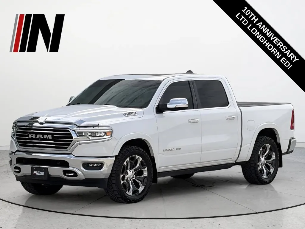2021 RAM 1500 Limited Longhorn
