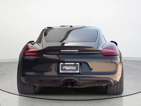 More photos of 2014 Porsche Cayman at Noblesville Imports, IN