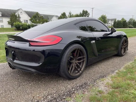 More photos of 2014 Porsche Cayman at Noblesville Imports, IN