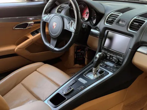 Another view of 2014 Porsche Cayman for sale in Noblesville, IN at Noblesville Imports