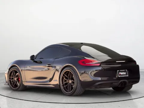 Another view of 2014 Porsche Cayman for sale in Noblesville, IN at Noblesville Imports