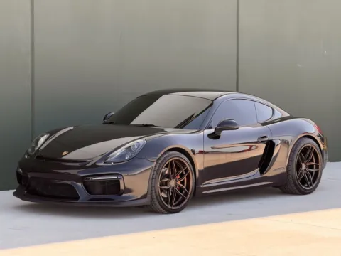 Black 2014 Porsche Cayman for sale in Noblesville, IN