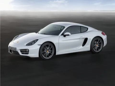 Black 2014 Porsche Cayman for sale in Noblesville, IN