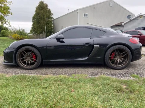 Photos of 2014 Porsche Cayman for sale in Noblesville, IN at Noblesville Imports