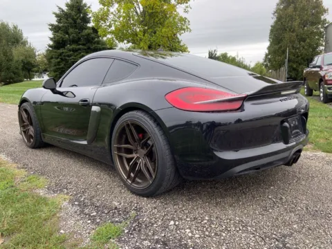 Another view of 2014 Porsche Cayman for sale in Noblesville, IN at Noblesville Imports