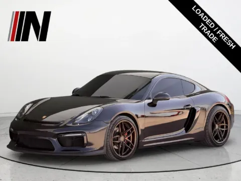 Black 2014 Porsche Cayman for sale in Noblesville, IN