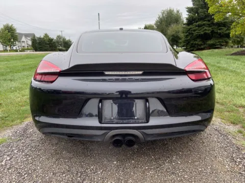 More photos of 2014 Porsche Cayman at Noblesville Imports, IN