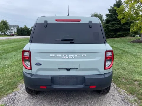 More photos of 2021 Ford Bronco Sport Big Bend at Noblesville Imports, IN