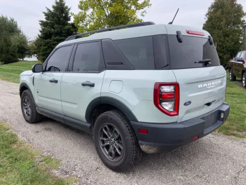 Another view of 2021 Ford Bronco Sport Big Bend for sale in Noblesville, IN at Noblesville Imports