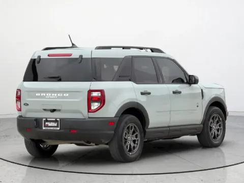 Photos of 2021 Ford Bronco Sport Big Bend for sale in Noblesville, IN at Noblesville Imports