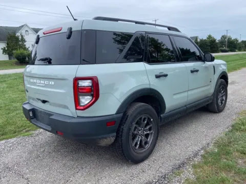 More photos of 2021 Ford Bronco Sport Big Bend at Noblesville Imports, IN