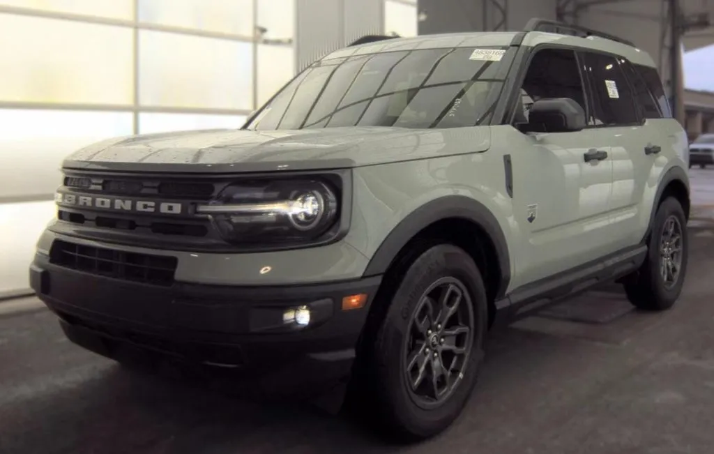 2021 Ford Bronco Sport Big Bend for sale in Noblesville, IN