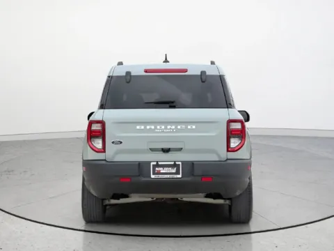 More photos of 2021 Ford Bronco Sport Big Bend at Noblesville Imports, IN