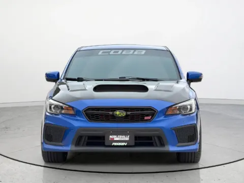 More photos of 2019 Subaru WRX STi at Noblesville Imports, IN