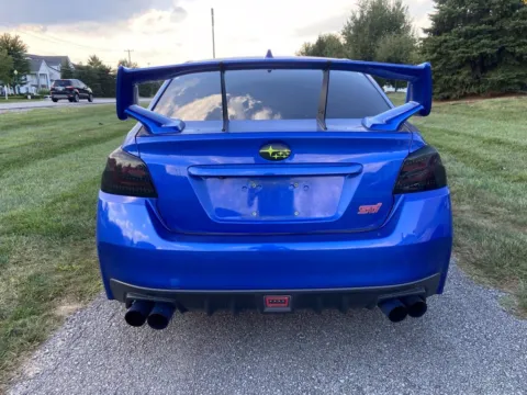 More photos of 2019 Subaru WRX STi at Noblesville Imports, IN