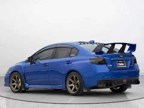 Another view of 2019 Subaru WRX STi for sale in Noblesville, IN at Noblesville Imports