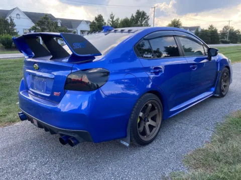 More photos of 2019 Subaru WRX STi at Noblesville Imports, IN