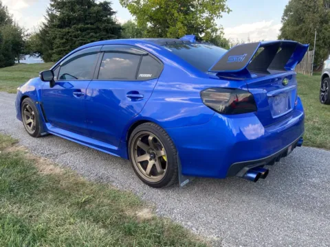 Another view of 2019 Subaru WRX STi for sale in Noblesville, IN at Noblesville Imports