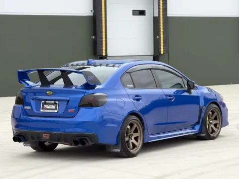 Photos of 2019 Subaru WRX STi for sale in Noblesville, IN at Noblesville Imports