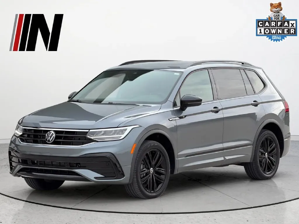 2022 Volkswagen Tiguan
