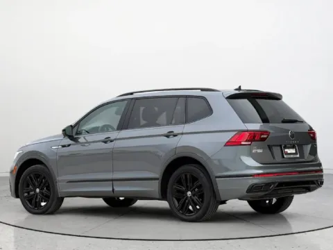 Another view of 2022 Volkswagen Tiguan 2.0T SE R-Line Black for sale in Noblesville, IN at Noblesville Imports