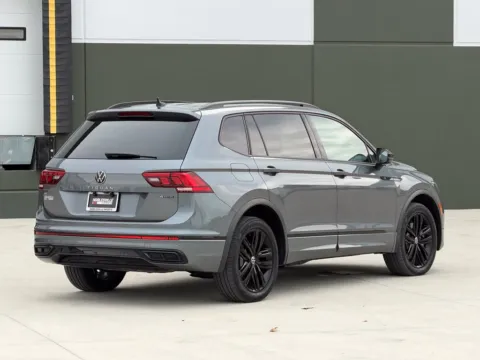 Photos of 2022 Volkswagen Tiguan 2.0T SE R-Line Black for sale in Noblesville, IN at Noblesville Imports