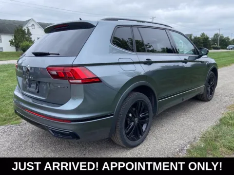More photos of 2022 Volkswagen Tiguan 2.0T SE R-Line Black at Noblesville Imports, IN