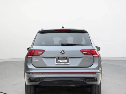 More photos of 2022 Volkswagen Tiguan 2.0T SE R-Line Black at Noblesville Imports, IN