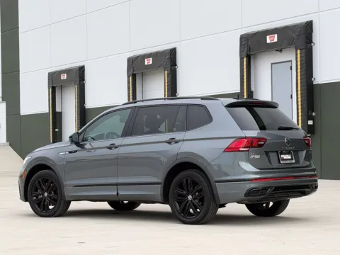 More photos of 2022 Volkswagen Tiguan 2.0T SE R-Line Black at Noblesville Imports, IN