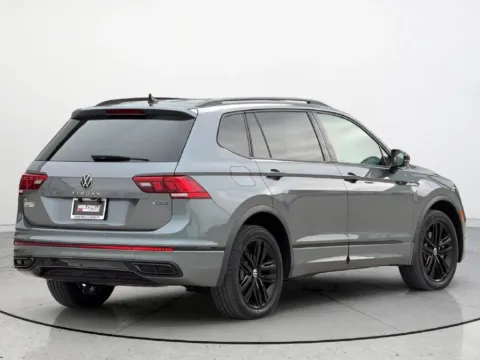 Photos of 2022 Volkswagen Tiguan 2.0T SE R-Line Black for sale in Noblesville, IN at Noblesville Imports