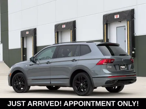 More photos of 2022 Volkswagen Tiguan 2.0T SE R-Line Black at Noblesville Imports, IN