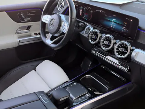 Another view of 2023 Mercedes-Benz GLB 250 for sale in Noblesville, IN at Noblesville Imports