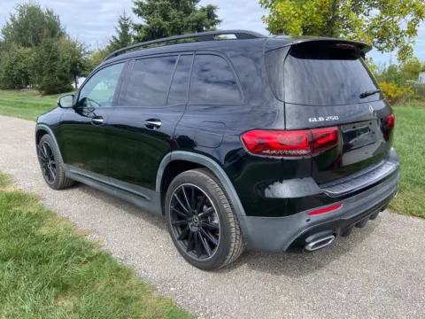 Another view of 2023 Mercedes-Benz GLB 250 for sale in Noblesville, IN at Noblesville Imports