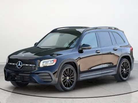 Black 2023 Mercedes-Benz GLB 250 for sale in Noblesville, IN