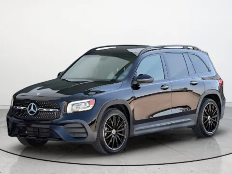Black 2023 Mercedes-Benz GLB 250 for sale in Noblesville, IN